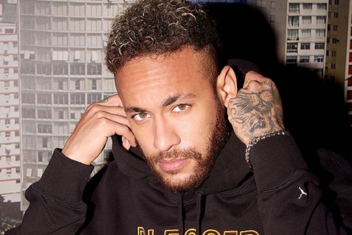 Neymar/ Reprodução do Instagram