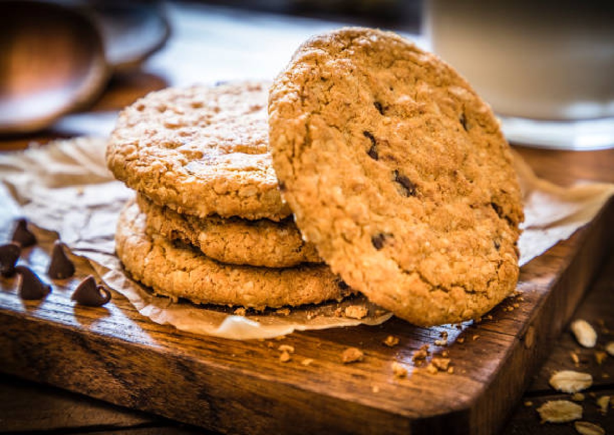 Receita rápida de biscoitos para seu café da tarde, veja como (Foto: iStock)