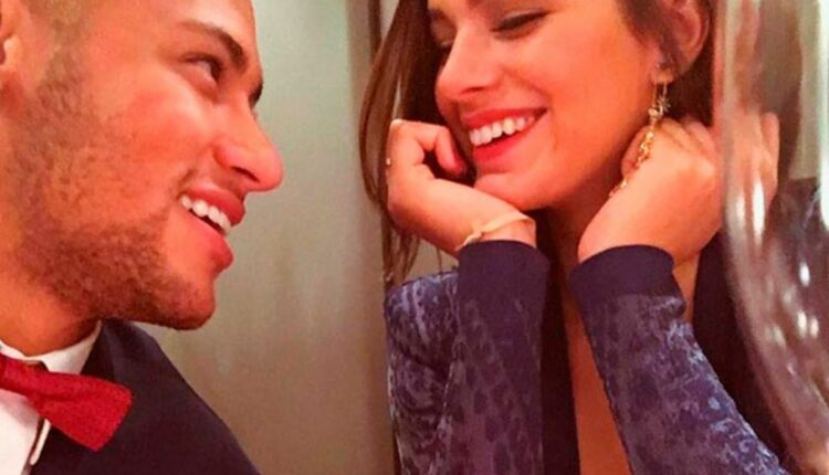Neymar e Bruna Marquezine - Reprodução Instagram (1)
