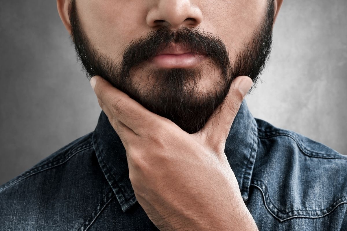 Como fazer a barba crescer mais rápido na adolescência? Veja os segredos de como fazer isso acontecer - Fonte: Canva Pro