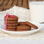 Biscoito de chocolate com castanha-do-pará. Foto: Reprodução/iStok