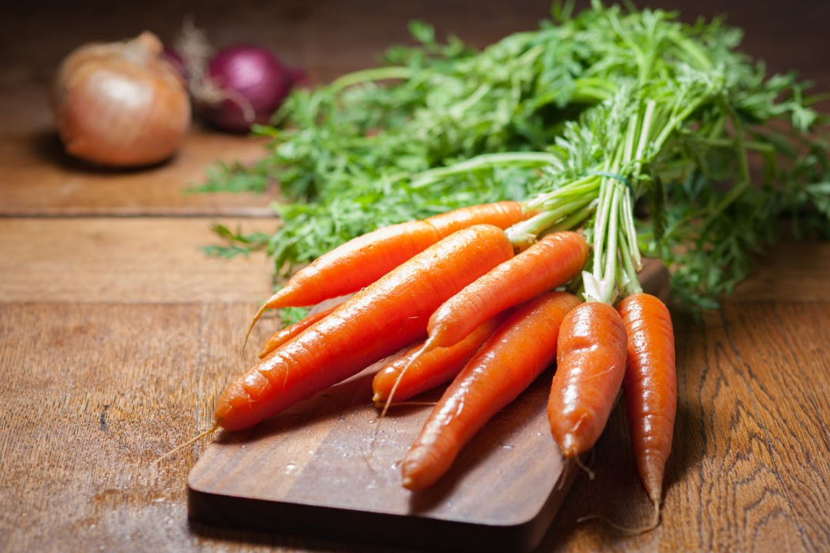 Cenoura: por que ingerir esse alimento todos os dias?