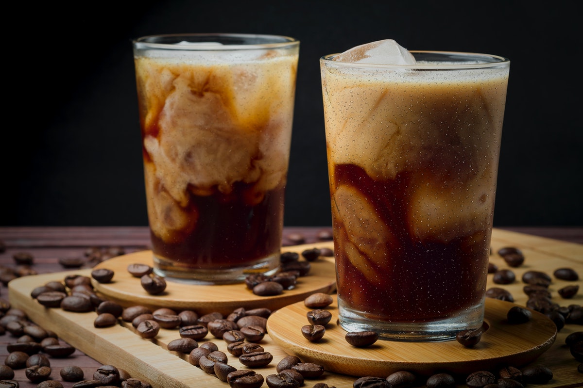 Um lanche fora do comum: Veja a receita do café gelado