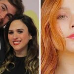 Rafa Vitti, Larissa Manoela e Tata Werneck - Reprodução Instagram