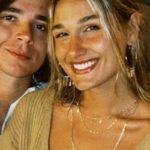 Sasha Meneghel e João - Reprodução Instagram