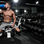 melhor whey protein para ganhar massa muscular - Fonte: Canva