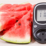 Diabético pode comer melancia? - Fonte: Canva