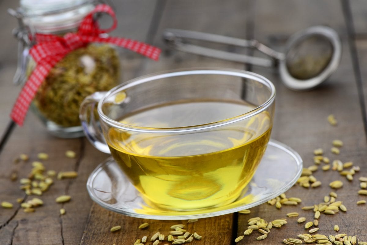 Chá de erva-doce é bom para aumentar a imunidade? veja seus benefícios! - Fonte: unsplash