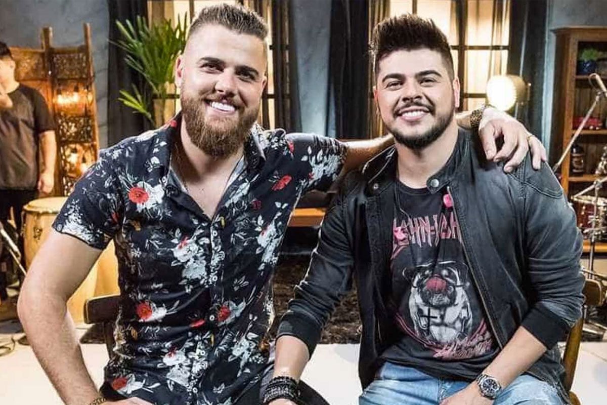 Zé Neto e Cristiano fazem show em São Paulo nesta quinta feira - veja detalhes