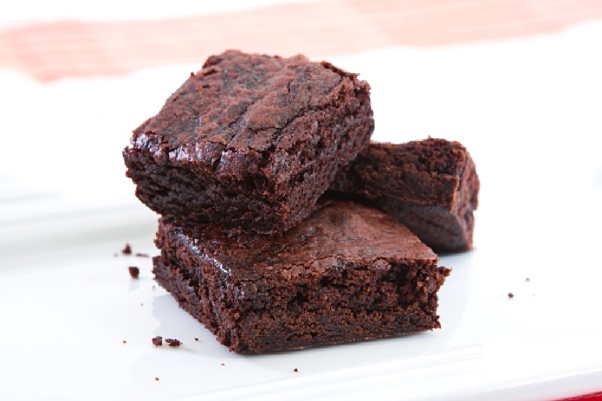 Receita de brownie na AirFryer, doce rápido sem muita dor de cabeça (Foto: iStock)