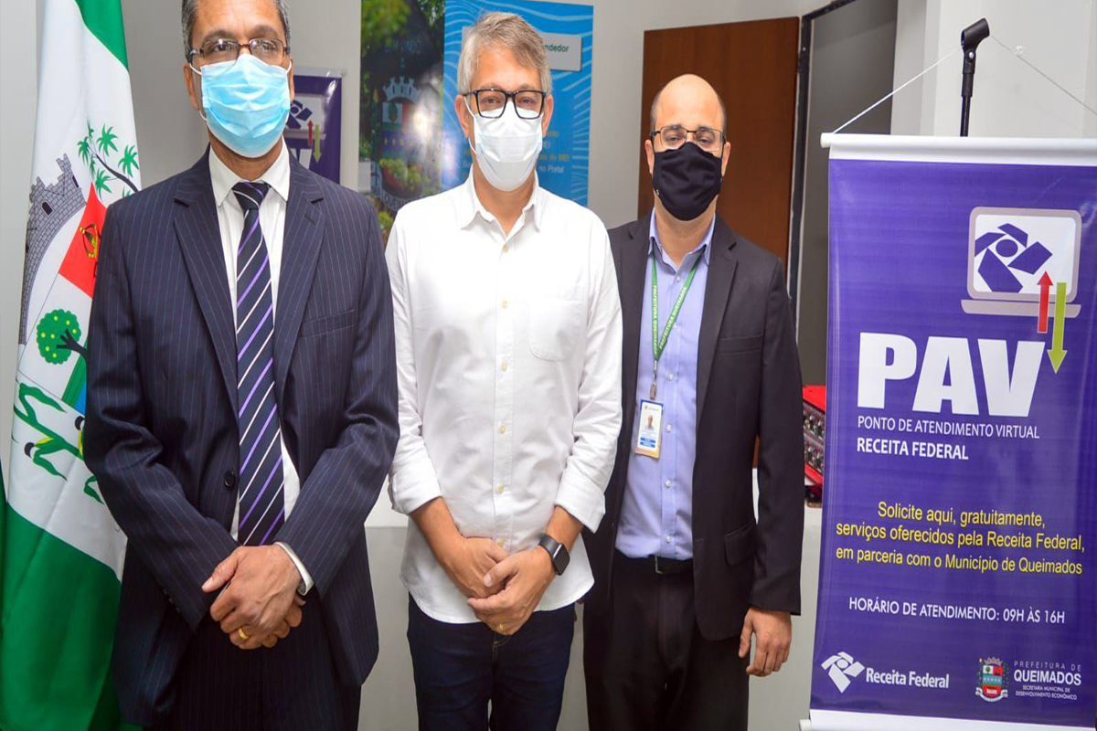 Centro Virtual de Atendimento PAV é inaugurado em Nilópolis