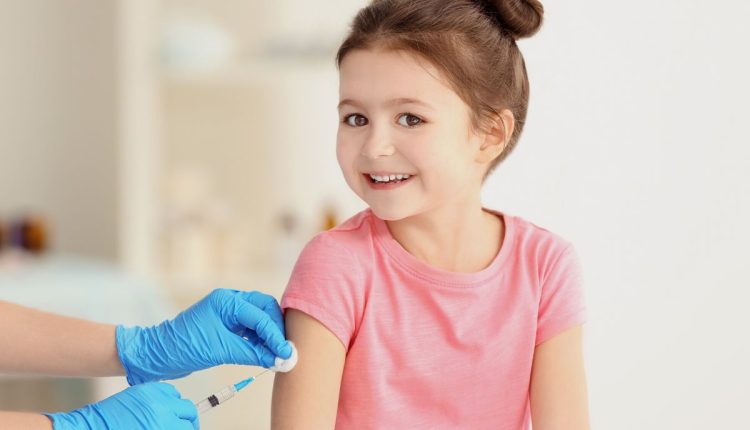 Brasil fica abaixo das metas de vacinação infantil