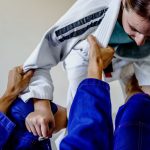 Aulas de jiu-jitsu são oferecidas pela prefeitura de São Gonçalo