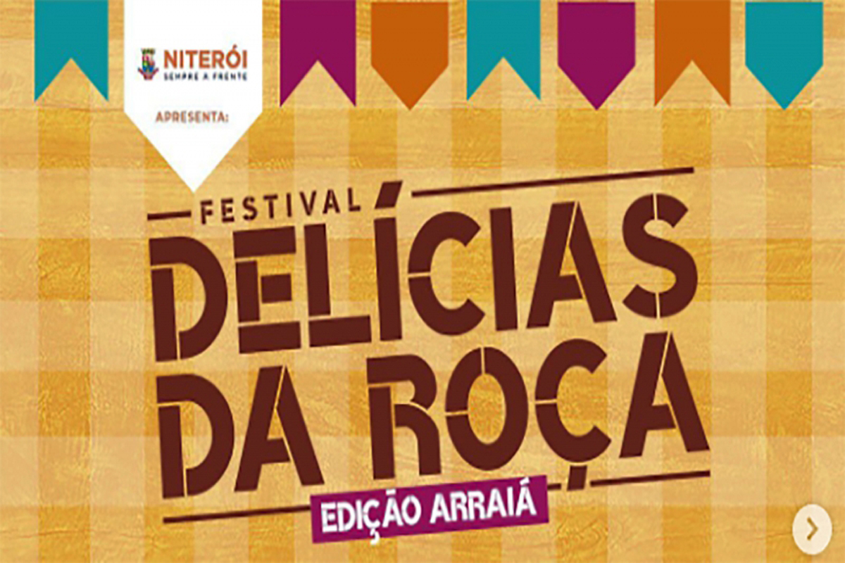 Festival delícias da roça chega ao Campo de São Bento