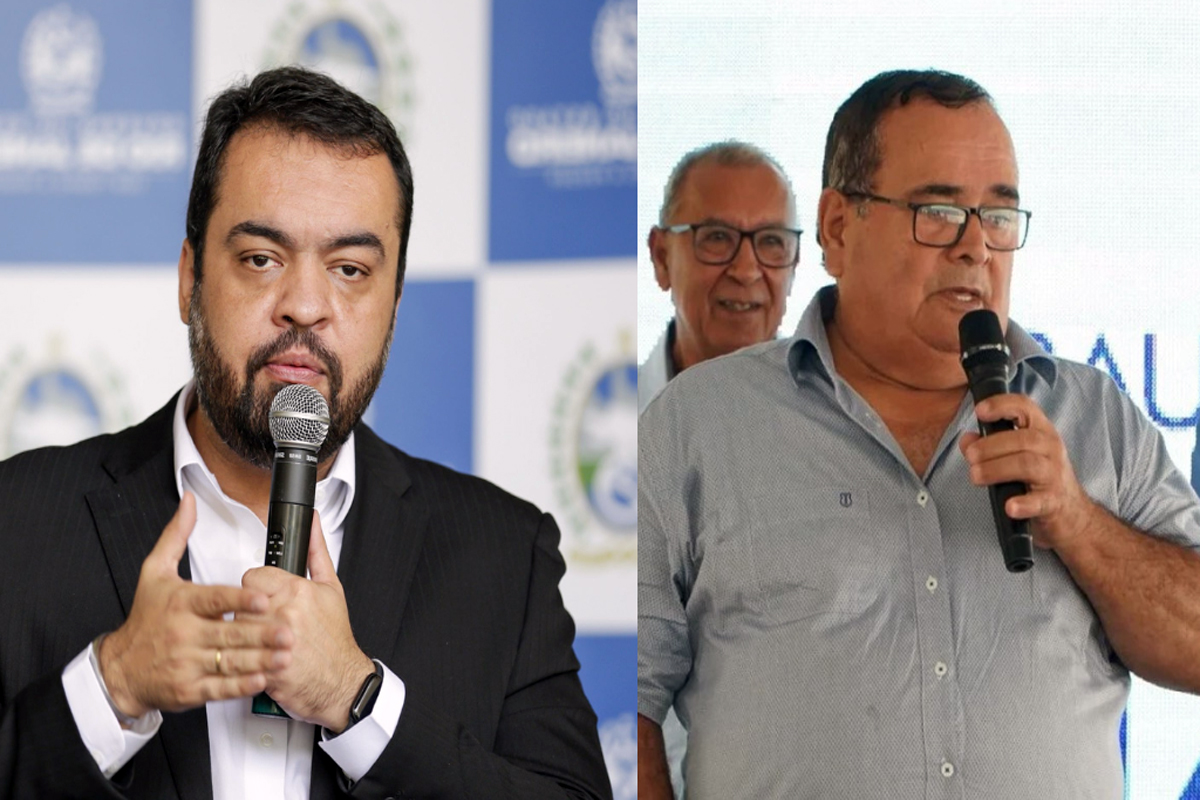 Nessa sexta feira governador Cláudio Castro e prefeito Wilson Reis inauguram obras