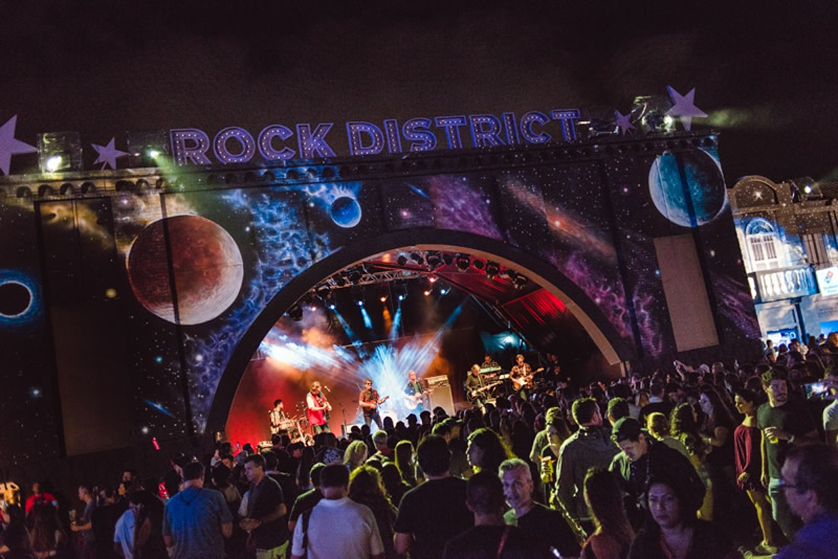 Oportunidade única! A noite de semifinais JUV Rock Festival elegeu mais duas bandas que irão competir pela tao sonhada oportunidade de cantar nos gigantes palcos do Rock In Rio.