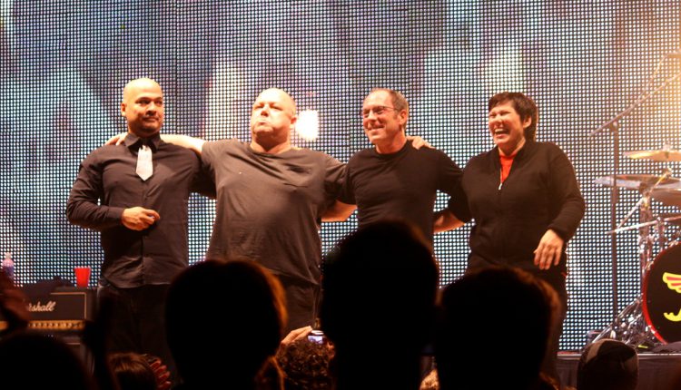 Rio de Janeiro terá show da banda Pixies graças a Popload Gig