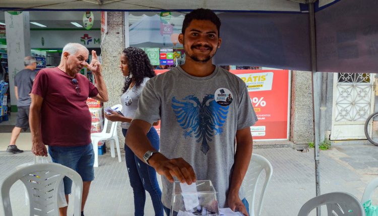 População de Magé veste a camisa e ajuda a Prefeitura definir o que será feito na cidade no ano de 2023: votos somaram cerca de 100 mil