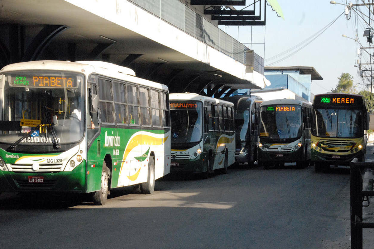 Prefeitura de Magé multada novamente empresa de ônibus