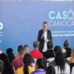 Prefeitura do Rio lança projeto da Casa Carioca no Morro da Providência
