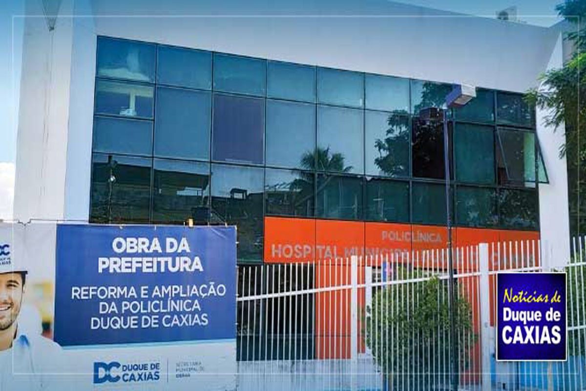 Hospital em Duque de Caxias é inaugurado em último dia estipulado pela lei eleitoral
