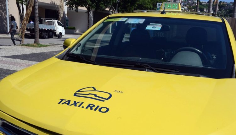 Aplicativo Taxi Rio na cidades da Região Metropolitana do rio de janeiro - Arquivo/Prefeitura do Rio