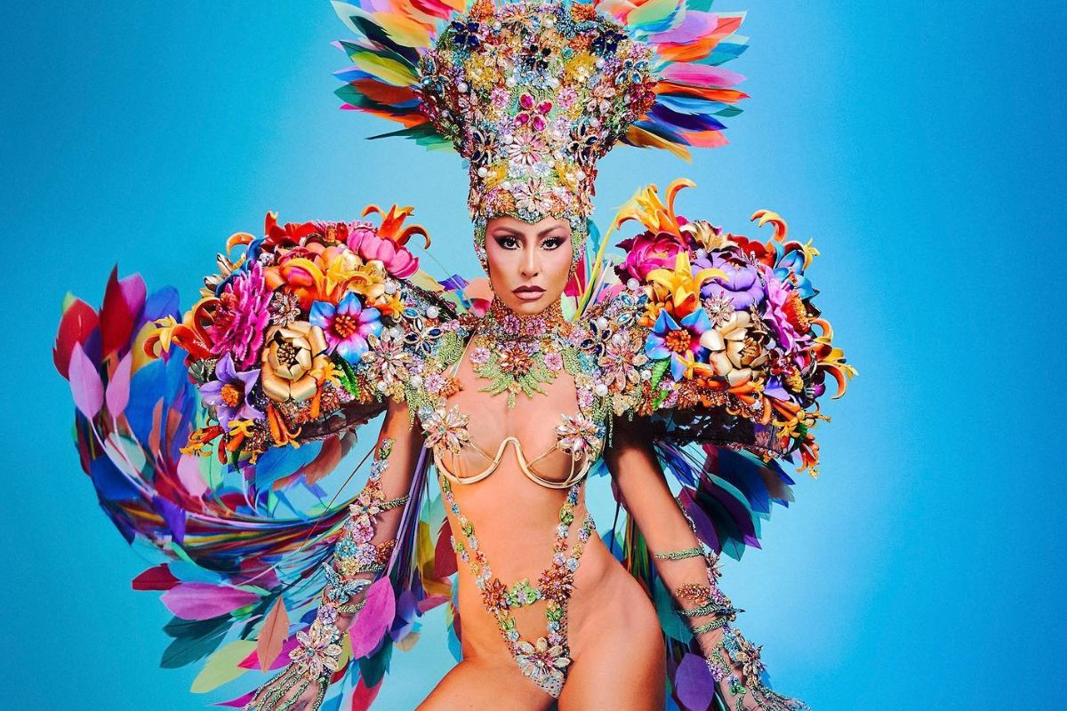 Sabrina Sato ganha elogios de outros famosos no Carnaval; veja o que eles disseram. Foto: Reprodução Instagram Sabrina Sato