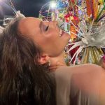 Larissa Manoel faz postagem com o melhor do carnaval carioca: confira foto: Instagram