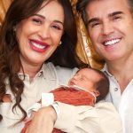 Claudia Raia curte folia diferente com bebê Luca; veja como a web reagiu. Foto: Reprodução Instagram Claudia Raia