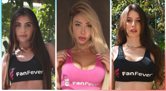 Alana Gelmi, Lari Wambier e Ercilinha postam nudes e vídeos eróticos no FanFever